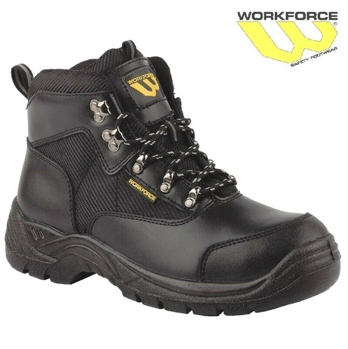 Mens workforce leather - workforce,