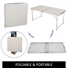 HEAVY DUTY FOLDING TABLE