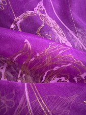 ITALIAN 100% SILK Jacquard