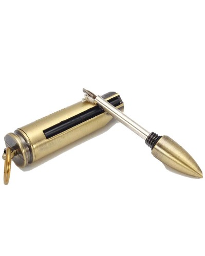 Permanent match lighter strike - permanent,
