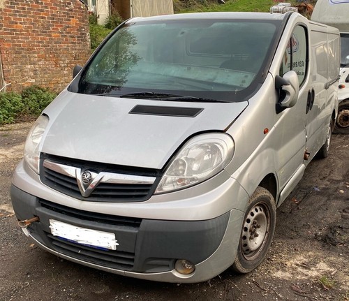 Vauxhall vivaro sportive - vauxhall,