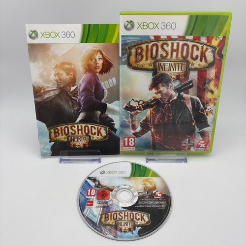 Bioshock infinite pal xbox - bioshock,