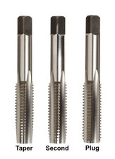 UNC HSS Hand Threading Taps