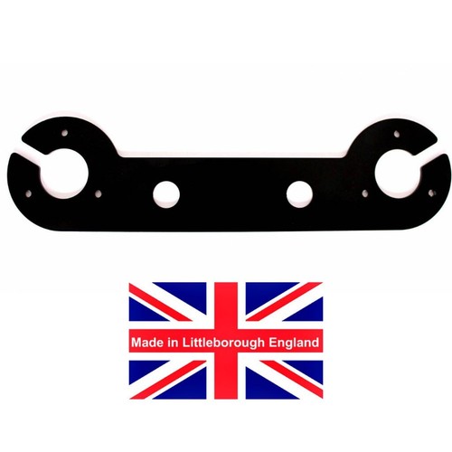 Double black horizontal - double,