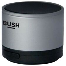 Bush Portable Bluetooth Speaker - Silver WGB 01-S (A-)