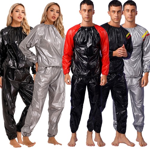 Men women sauna suit - uk,