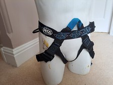 Vintage Petzl climbing belt  - Regular