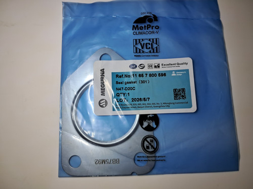 For bmw n47 d20c engine - bmw,