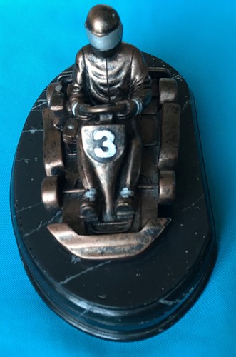 Vintage kart race karting - go-kart,