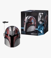 Star Wars The Black Series Sabine Wren [Ahsoka] Electronic Helmet Replica Hasbro