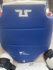 Kwon WT Approved Body Armour