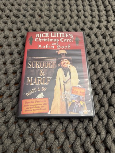 Rich little christmas carol - rich, little's