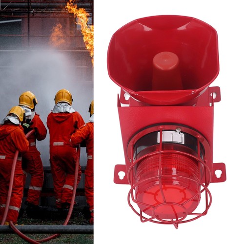 Industrial siren alarm 180db - siren,