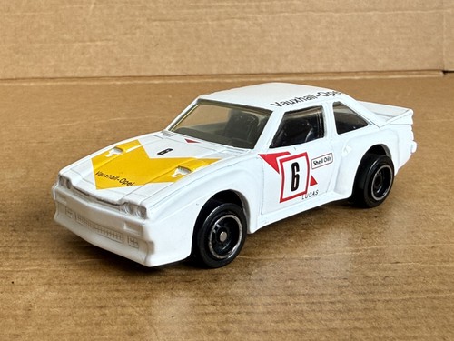 Corgi opel manta 400 - opel,