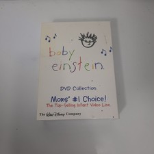 Disney's Baby Einstein DVD
