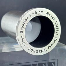 Meyer Kinon Superior 5cm 50mm