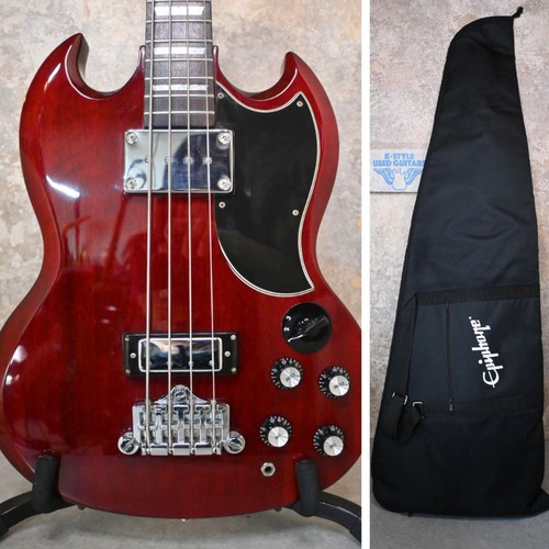 Epiphone electric bass - eb-3,