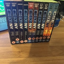 CSI: NY Complete Series 1-5