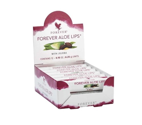 12x forever living aloe - forever,