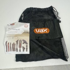 Vax Pro Cleaning Kit Bag Of