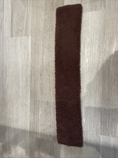 Girth Sleeve, Full Size, Brown