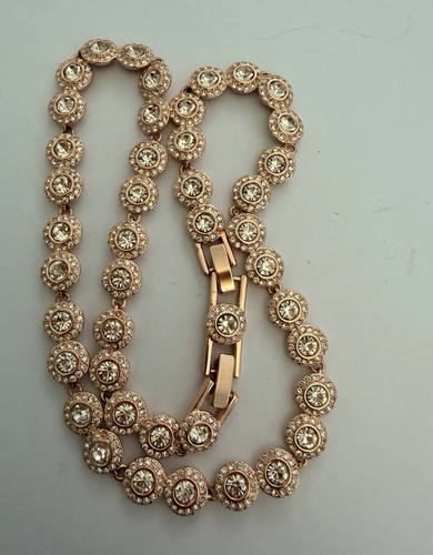 Swarovski rose gold - swarovski,