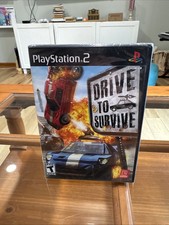 Drive to Survive (Sony