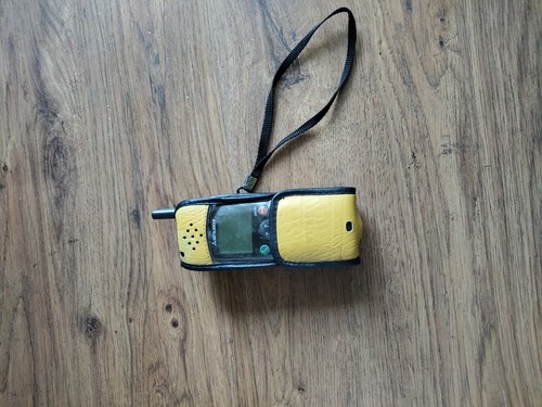 Vintage rare mitsubishi mobile - vintage,