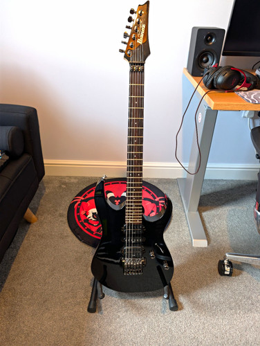 Ibanez prestige rg1570 japan - ibanez,