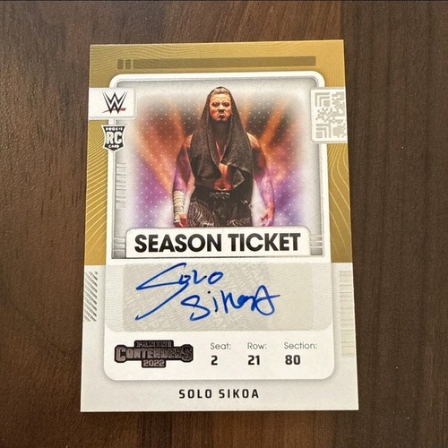 2022 panini chronicles - chronicles, wwe
