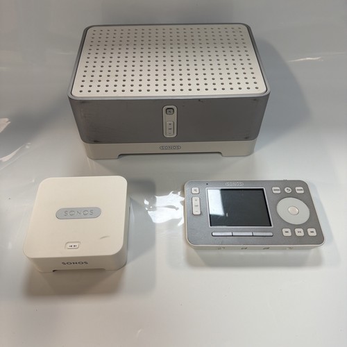 Sonos bundle cr100 - cr100, controller