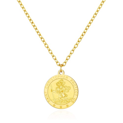 Men 18k gold plated - men's,