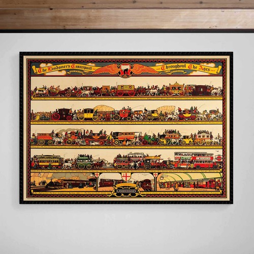 The londoner transport - the,