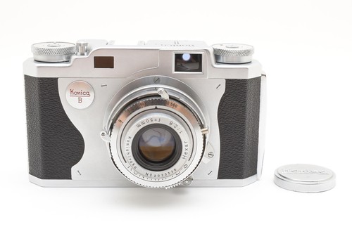 Near mint konica iib - konica,