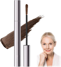 Mascara for Older Women, Brown