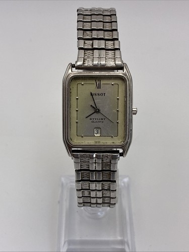 Vintage tissot stylist quartz - vintage,