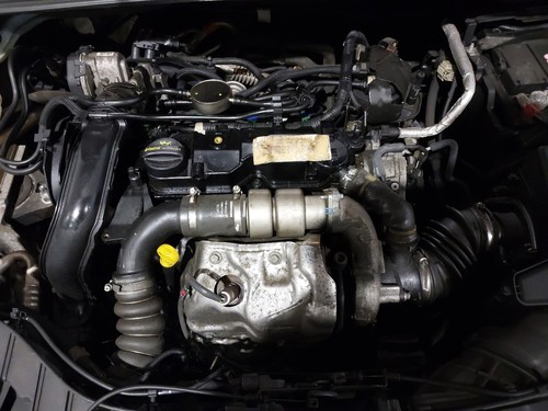 Exhaust particulate filter dpf - particulate,