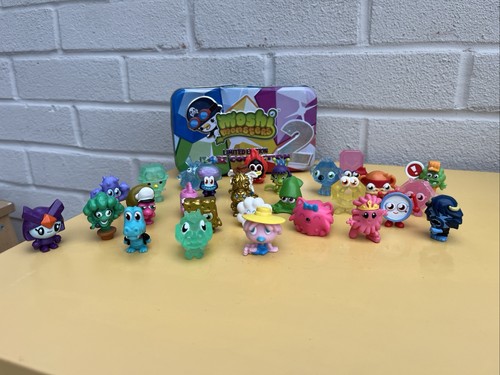 Moshi monster tin - moshi,
