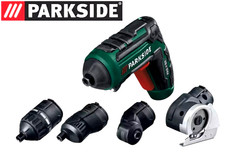 Parkside 4V Cordless