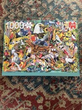1000 Piece Jumbo Jigsaw