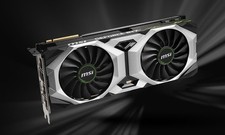 MSI GeForce RTX 2080 Ti Ventus GP  11GB Graphics Card  GPU  #1