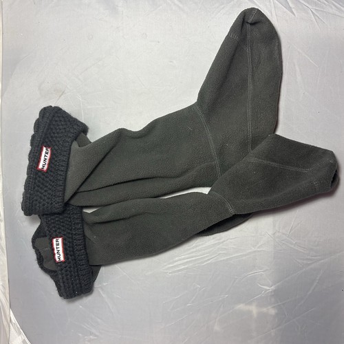 Hunter boot socks - boot, fleece