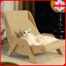 Cat Scratcher Lounger Sofa