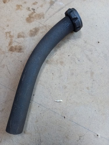 Veteran triumph exhaust down - veteran,