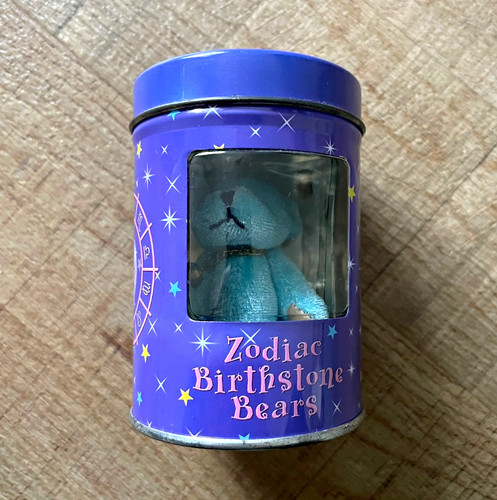 Zodiac birthstone bears - birthstone,