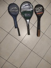 Bundle Of 3 Vintage Rackets