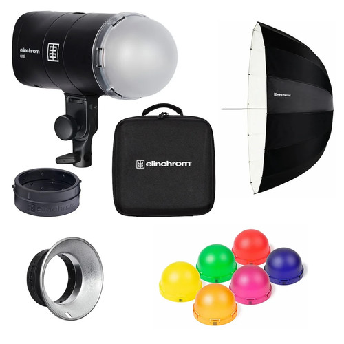 Elinchrom one portrait kit - elinchrom,