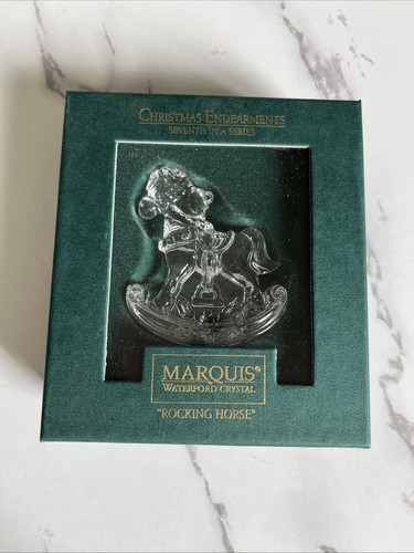 Waterford christmas ornament - waterford,