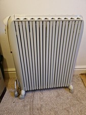 DeLonghi Dragon 3 Oil Filled Portable Radiator