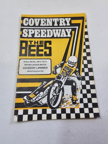 Coventry bees speedway - bees,